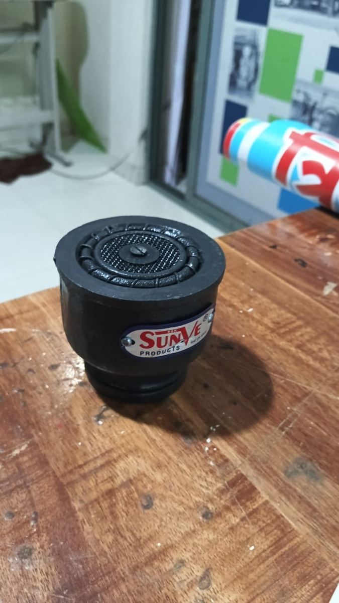 Gas stove burner part