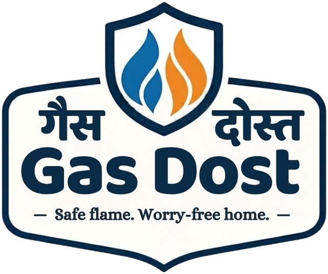 Gas Dost logo